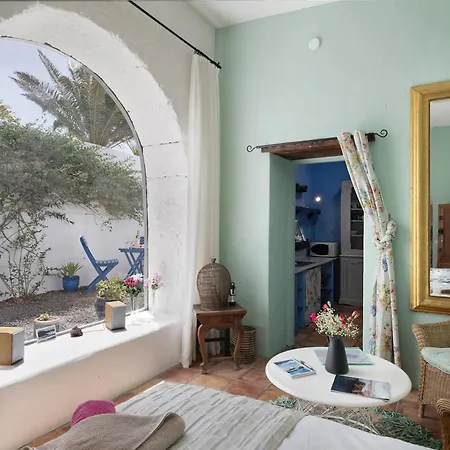 Appartement El Piccolo La Asomada (Lanzarote)